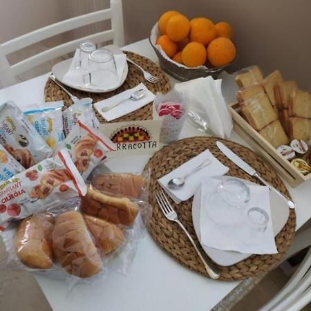 Agira Talia B & B מראה חיצוני תמונה