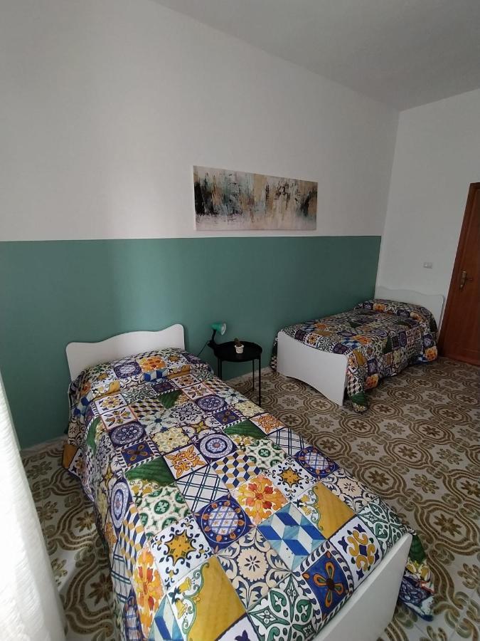 Agira Talia B & B מראה חיצוני תמונה