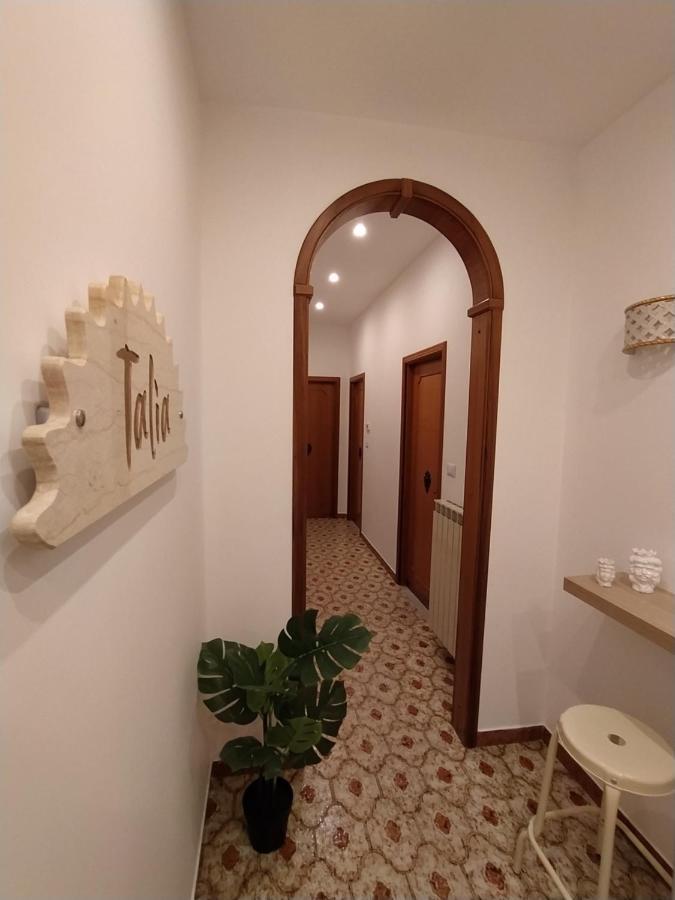 Agira Talia B & B מראה חיצוני תמונה