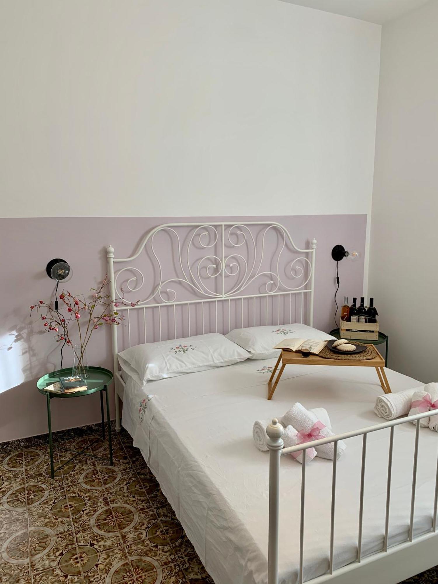 Agira Talia B & B מראה חיצוני תמונה