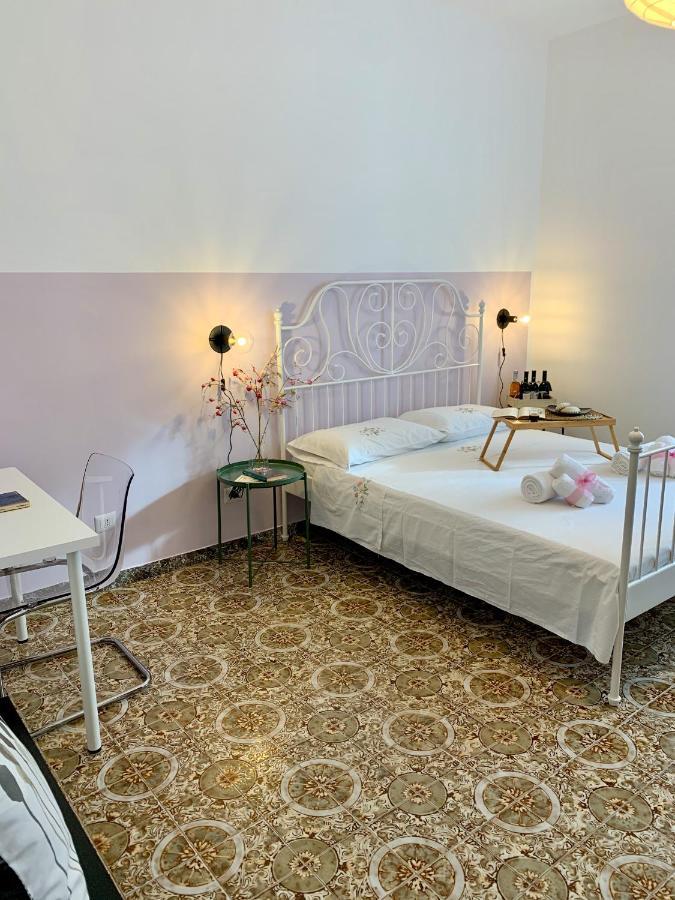 Agira Talia B & B מראה חיצוני תמונה