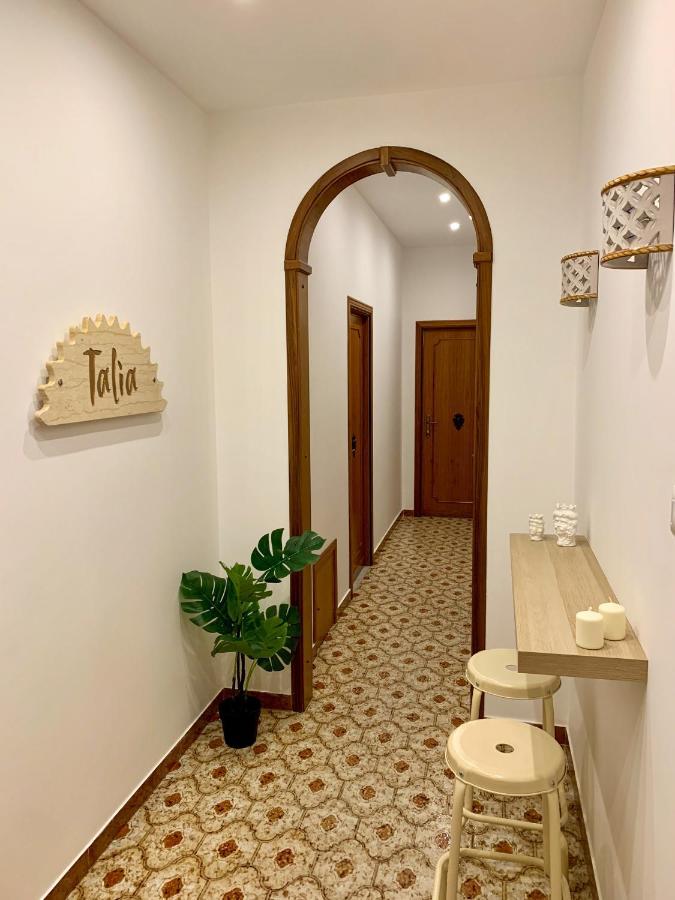 Agira Talia B & B מראה חיצוני תמונה