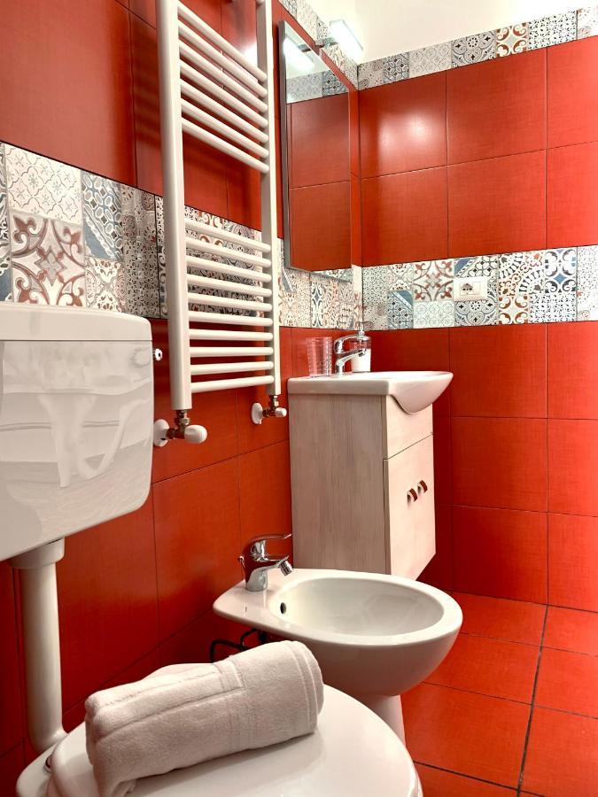 Agira Talia B & B מראה חיצוני תמונה