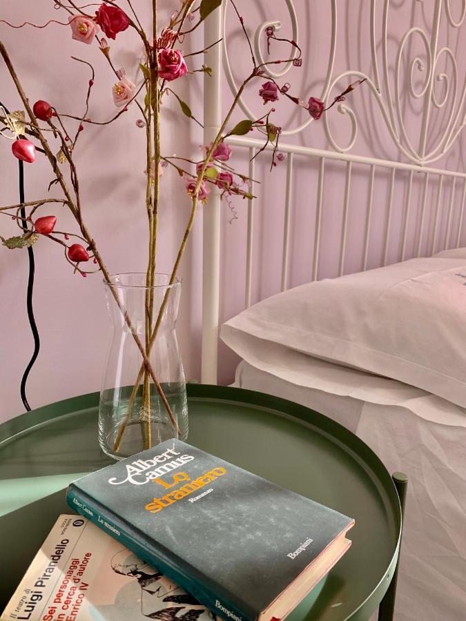 Agira Talia B & B מראה חיצוני תמונה
