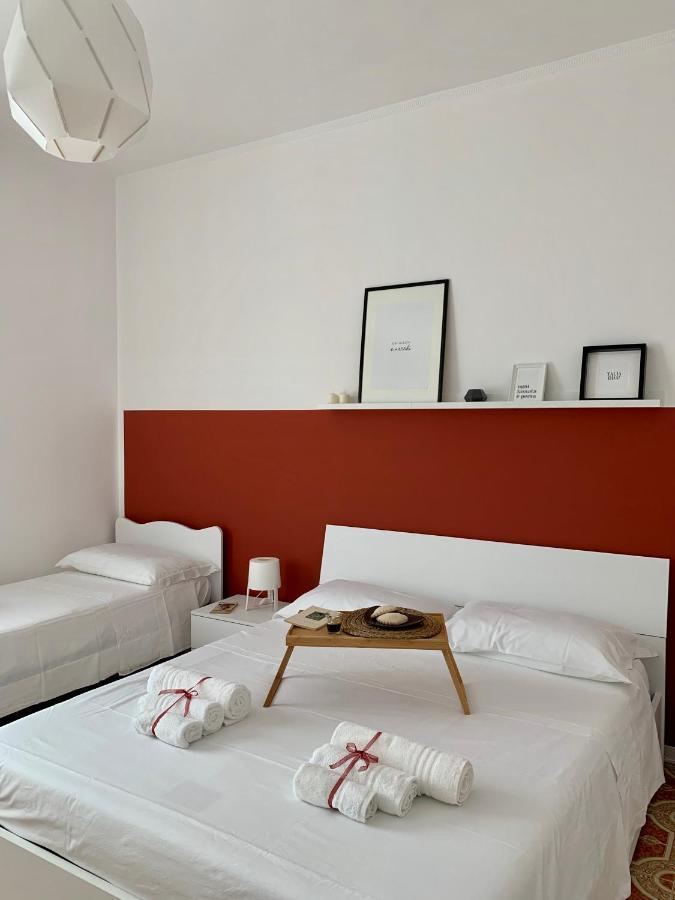 Agira Talia B & B מראה חיצוני תמונה