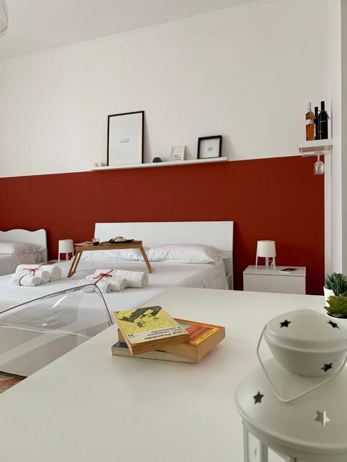 Agira Talia B & B מראה חיצוני תמונה