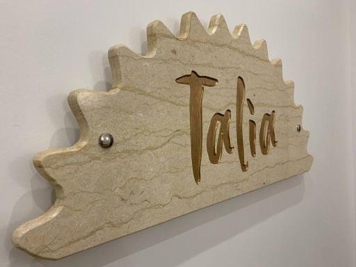 Agira Talia B & B מראה חיצוני תמונה